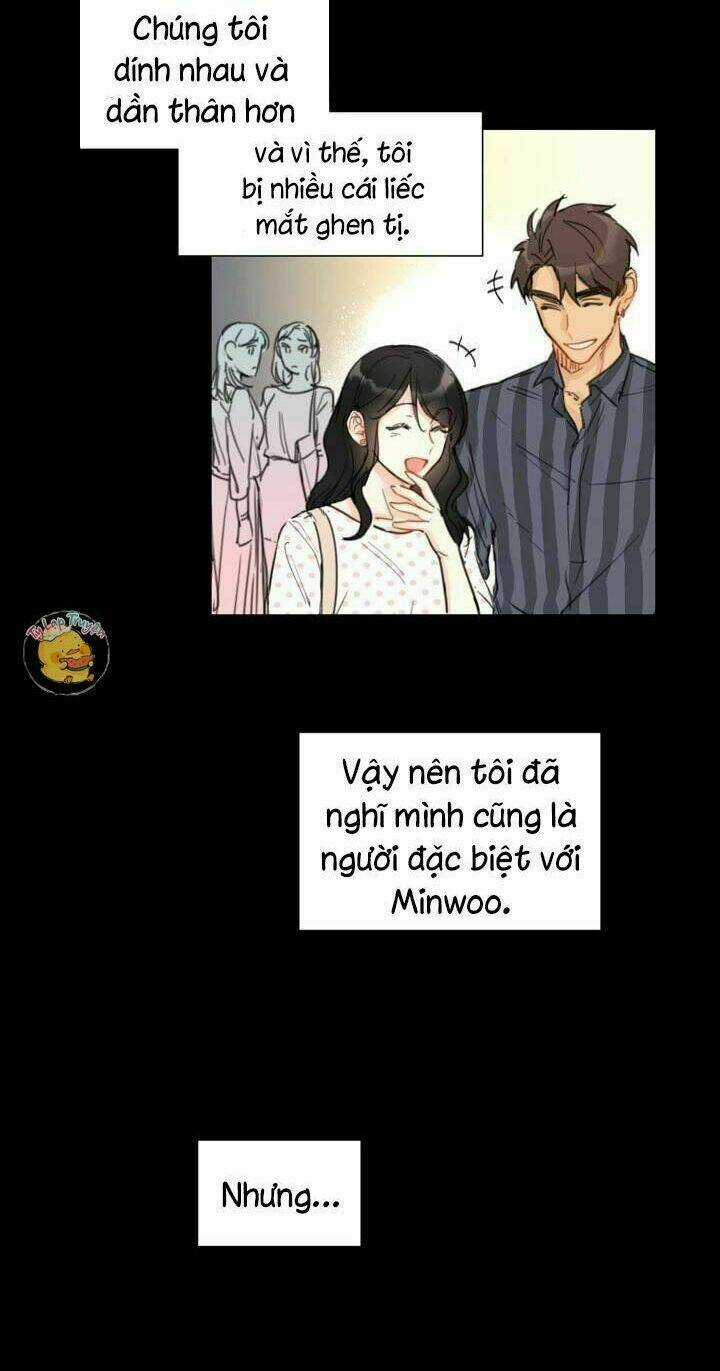 Hẹn Hò Nơi Công Sở - Chapter 6 - Trang 22