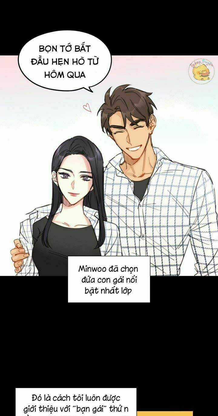 Hẹn Hò Nơi Công Sở - Chapter 6 - Trang 23