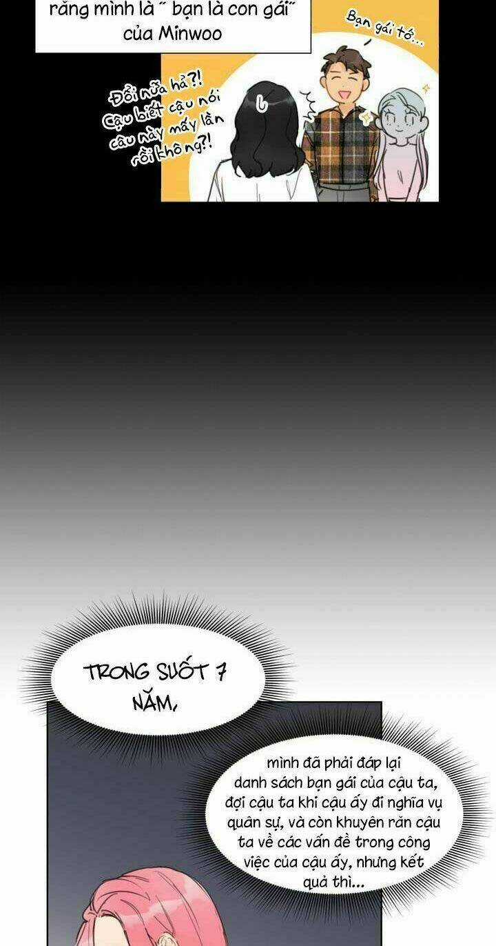 Hẹn Hò Nơi Công Sở - Chapter 6 - Trang 24