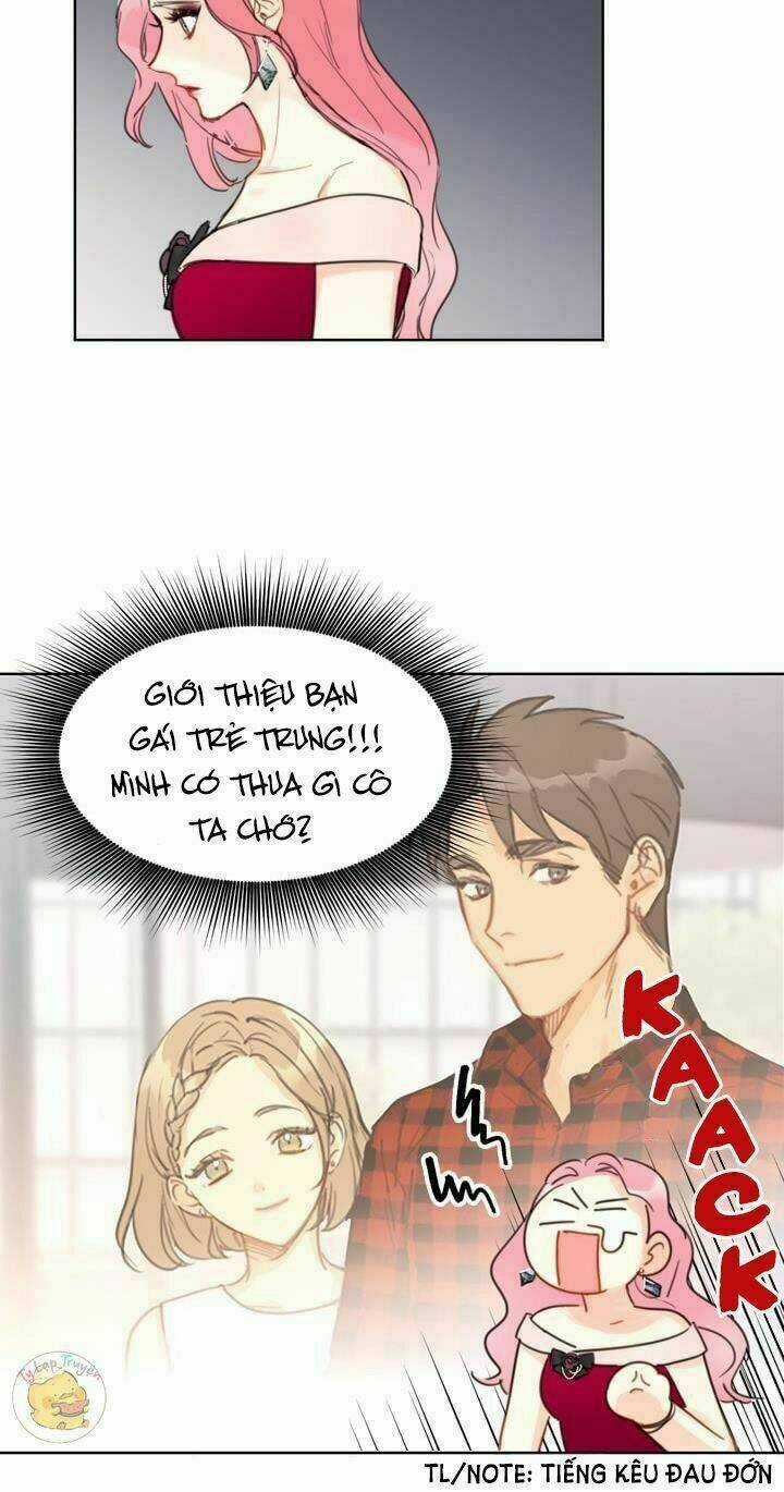 Hẹn Hò Nơi Công Sở - Chapter 6 - Trang 25