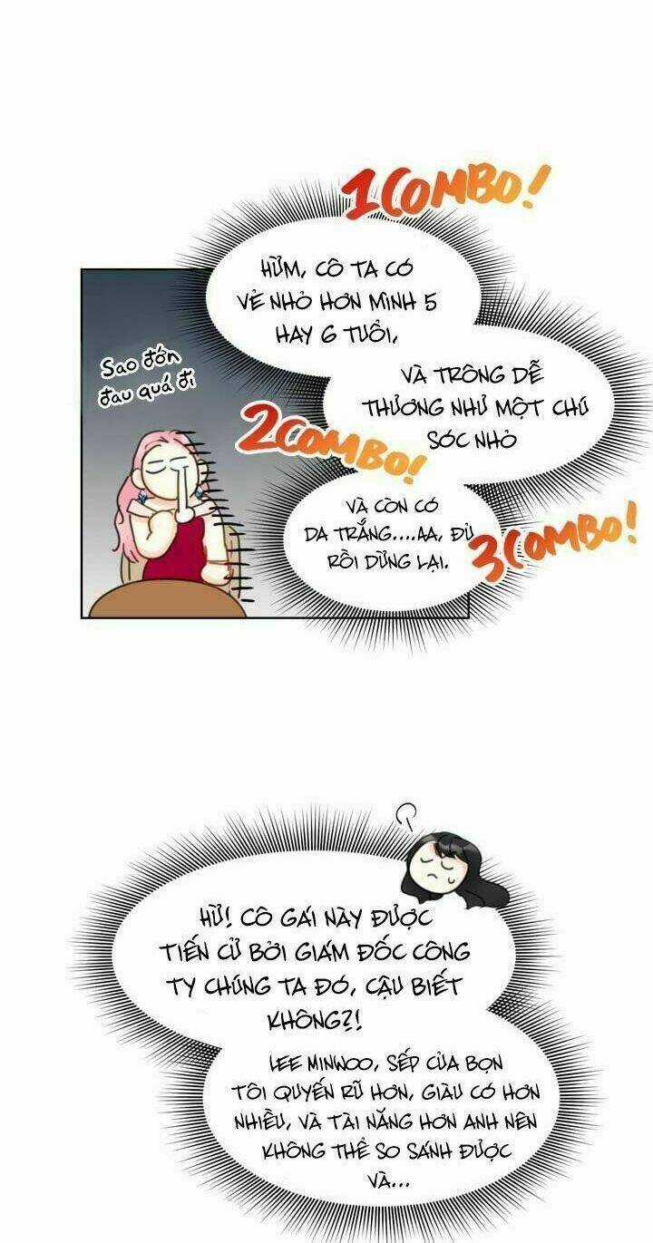 Hẹn Hò Nơi Công Sở - Chapter 6 - Trang 26