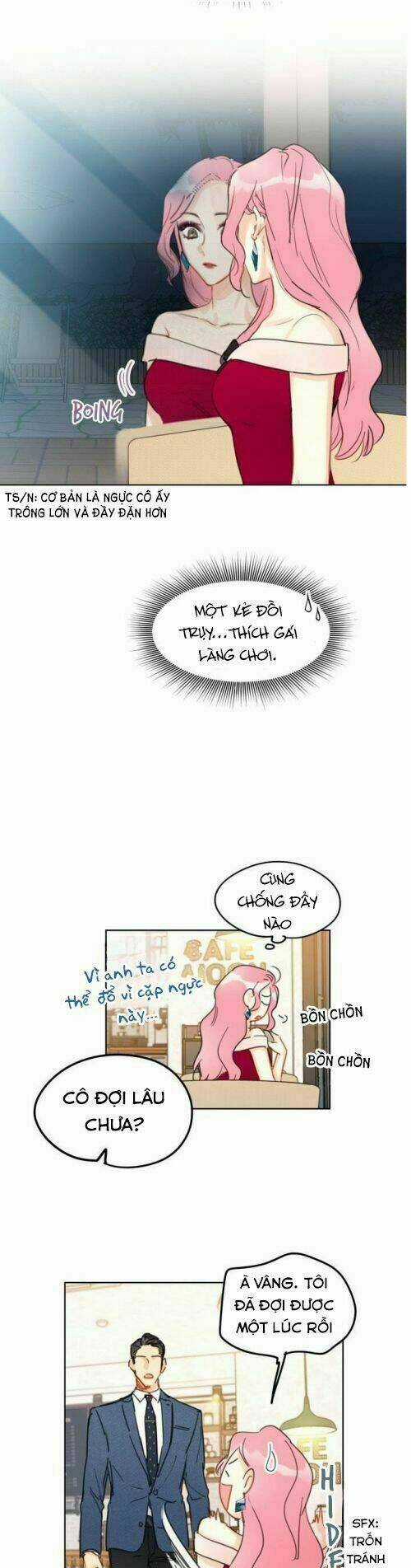 Hẹn Hò Nơi Công Sở - Chapter 6 - Trang 27