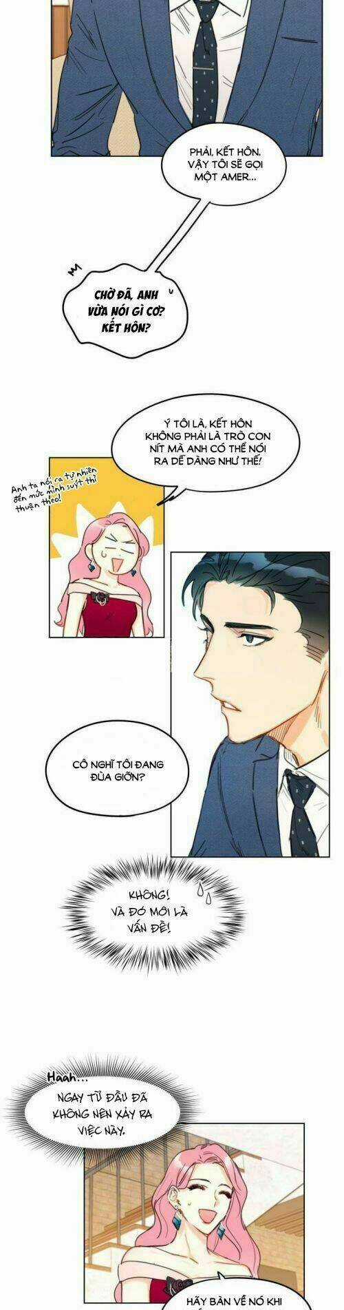 Hẹn Hò Nơi Công Sở - Chapter 6 - Trang 29