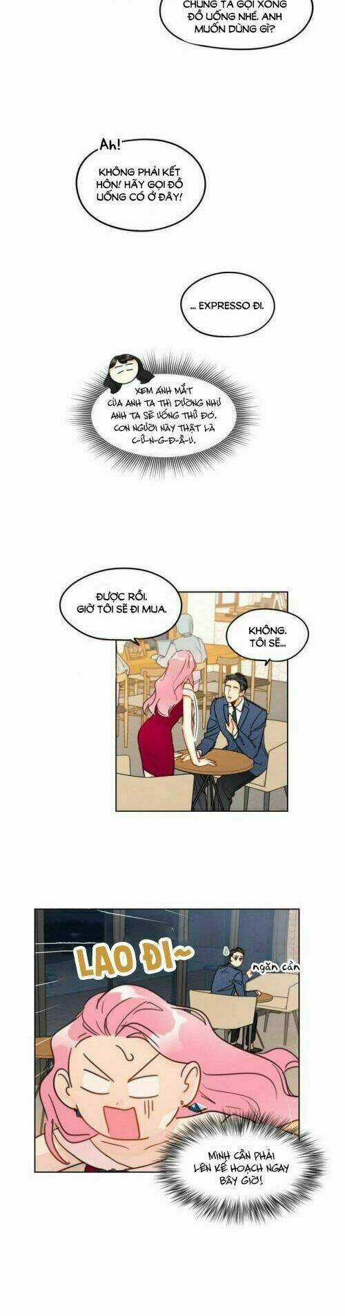 Hẹn Hò Nơi Công Sở - Chapter 6 - Trang 30