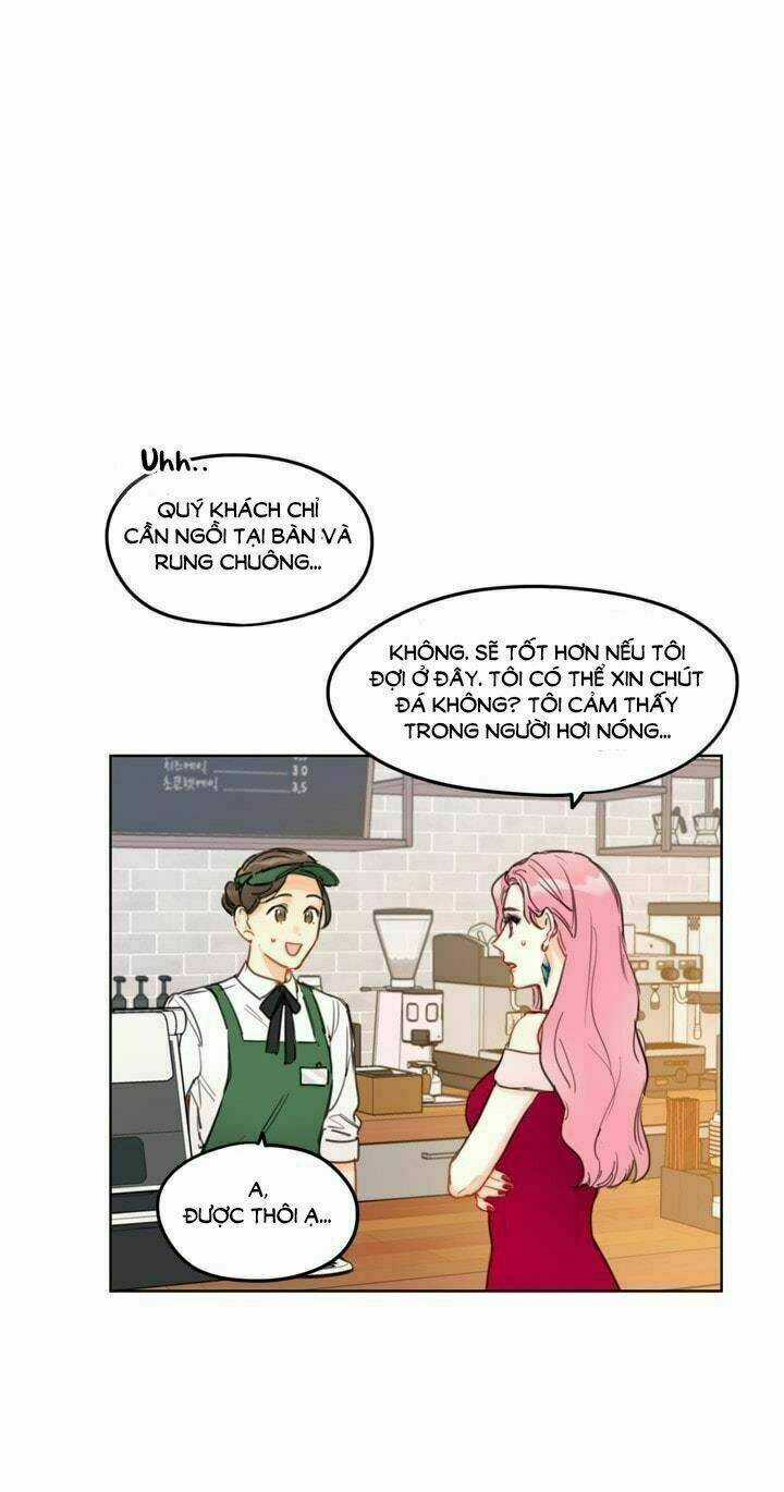 Hẹn Hò Nơi Công Sở - Chapter 6 - Trang 31