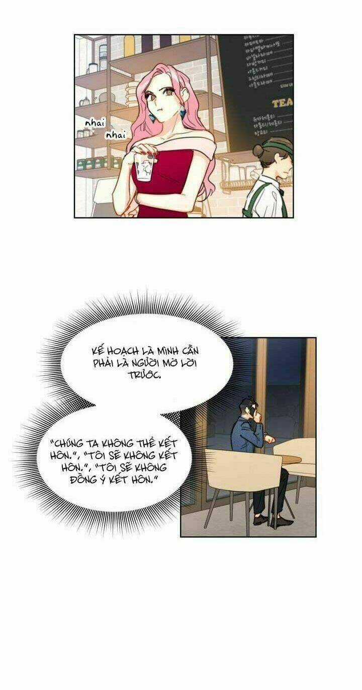 Hẹn Hò Nơi Công Sở - Chapter 6 - Trang 32