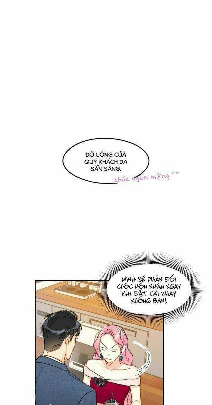 Hẹn Hò Nơi Công Sở - Chapter 6 - Trang 33