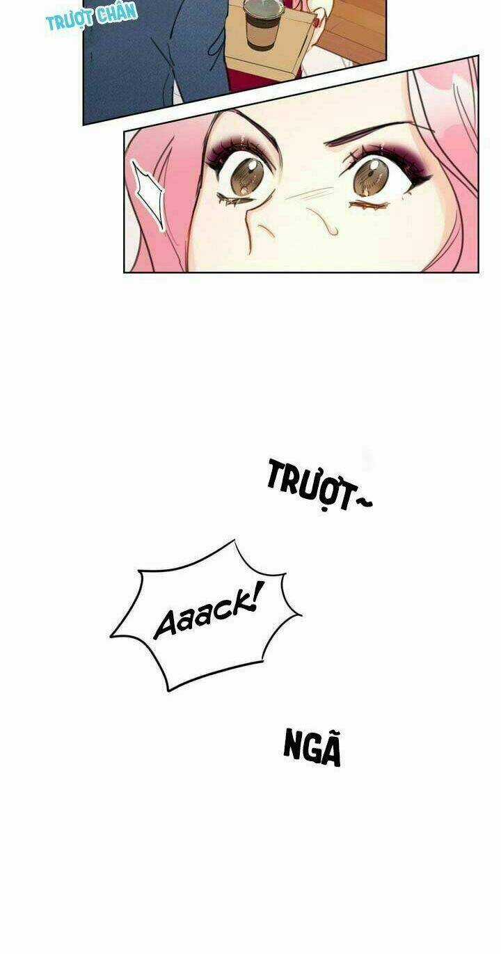 Hẹn Hò Nơi Công Sở - Chapter 6 - Trang 34