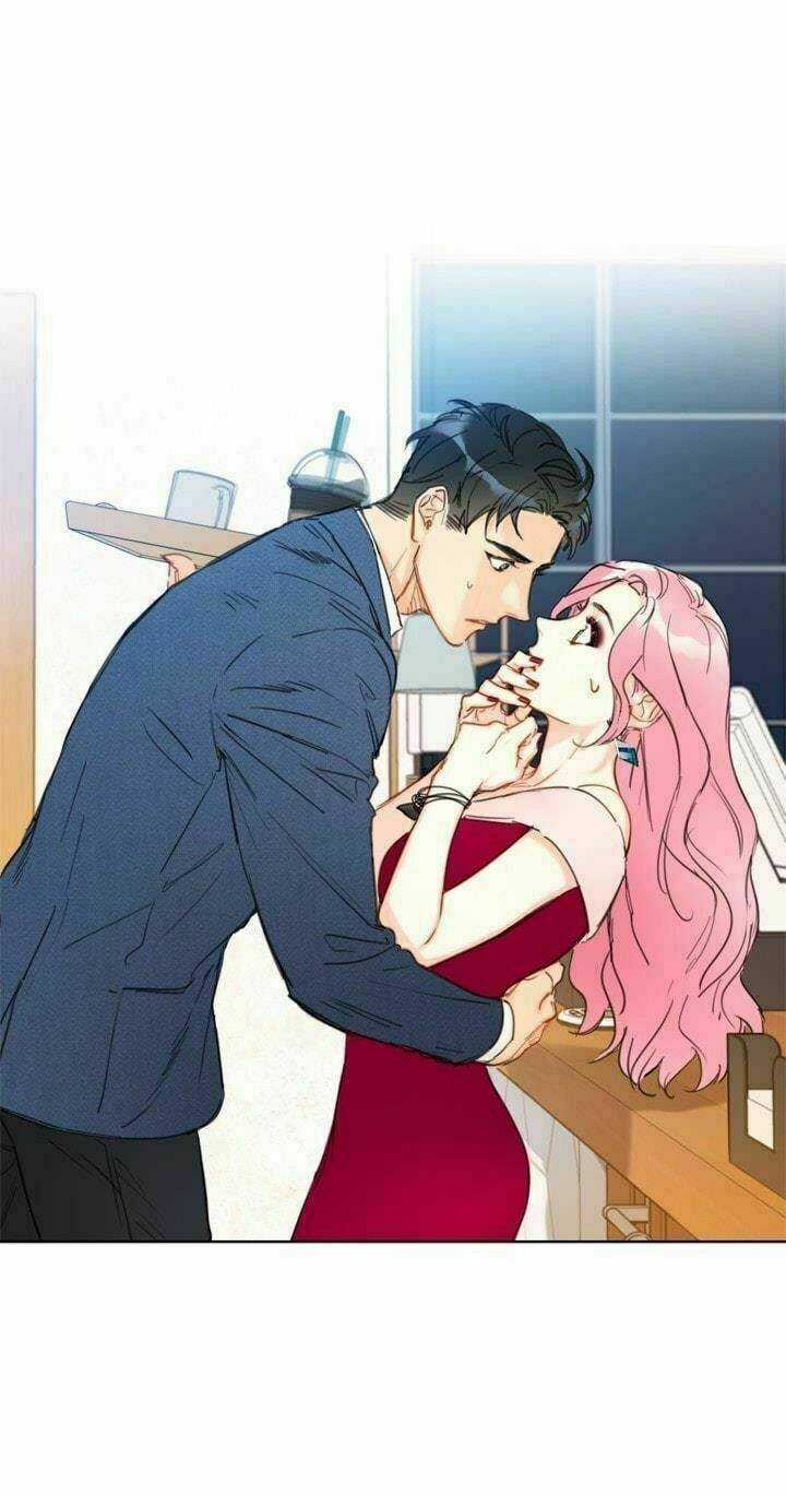 Hẹn Hò Nơi Công Sở - Chapter 6 - Trang 35