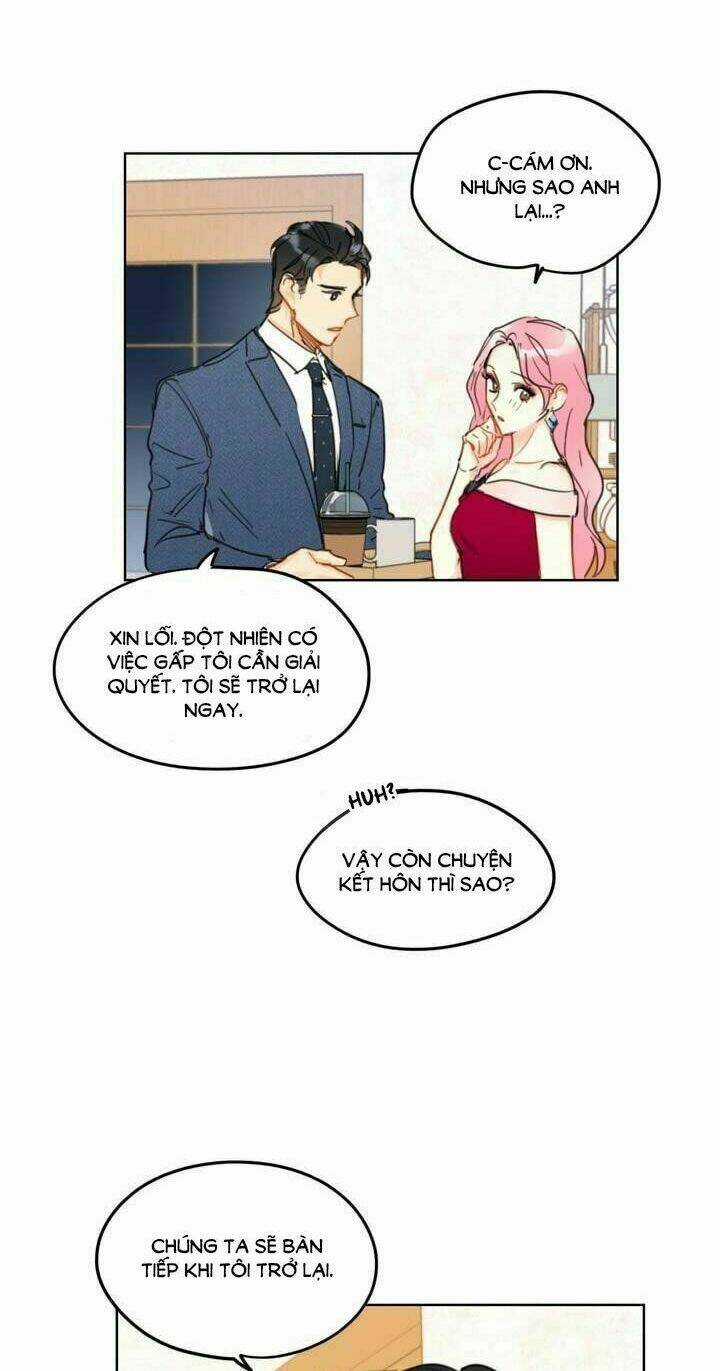 Hẹn Hò Nơi Công Sở - Chapter 6 - Trang 36