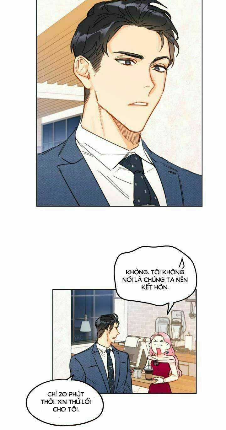 Hẹn Hò Nơi Công Sở - Chapter 6 - Trang 37