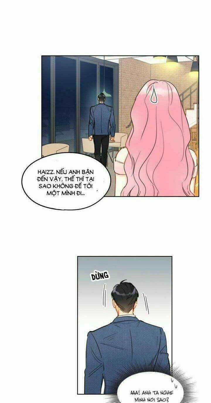 Hẹn Hò Nơi Công Sở - Chapter 6 - Trang 38