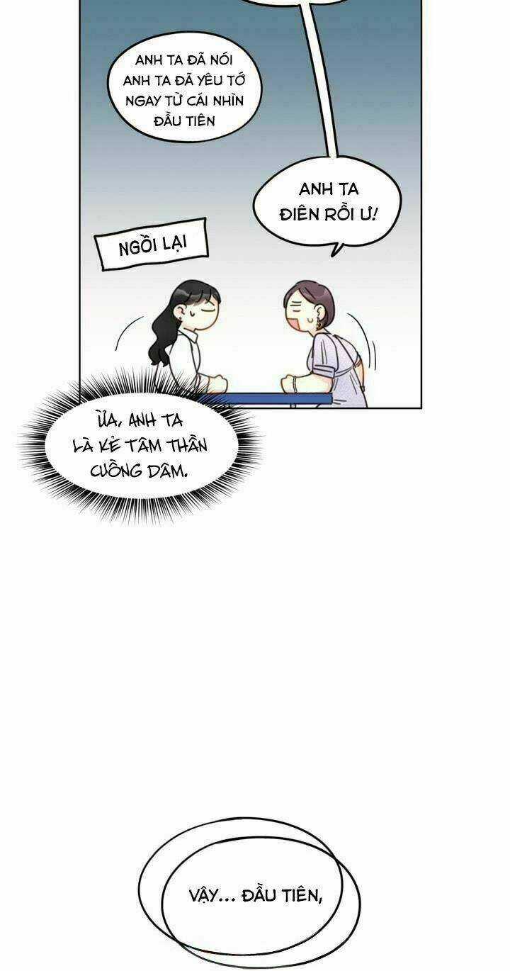 Hẹn Hò Nơi Công Sở - Chapter 6 - Trang 5