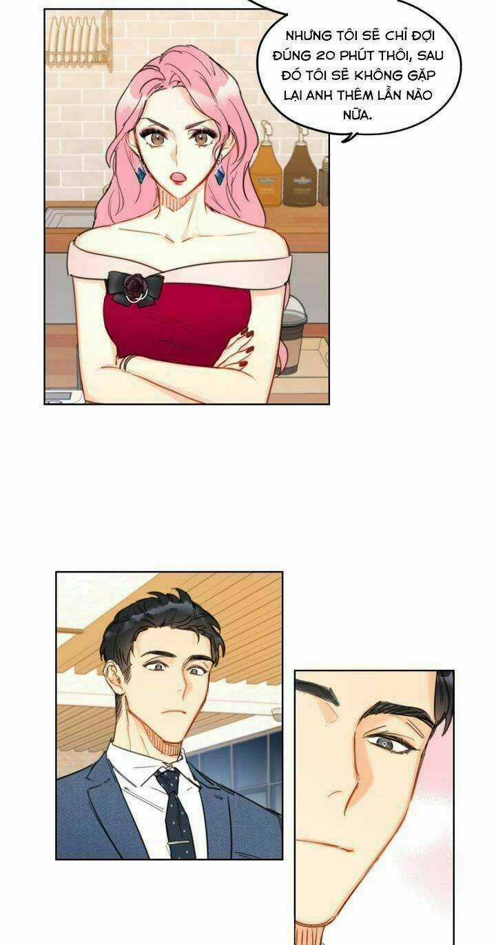 Hẹn Hò Nơi Công Sở - Chapter 6 - Trang 41