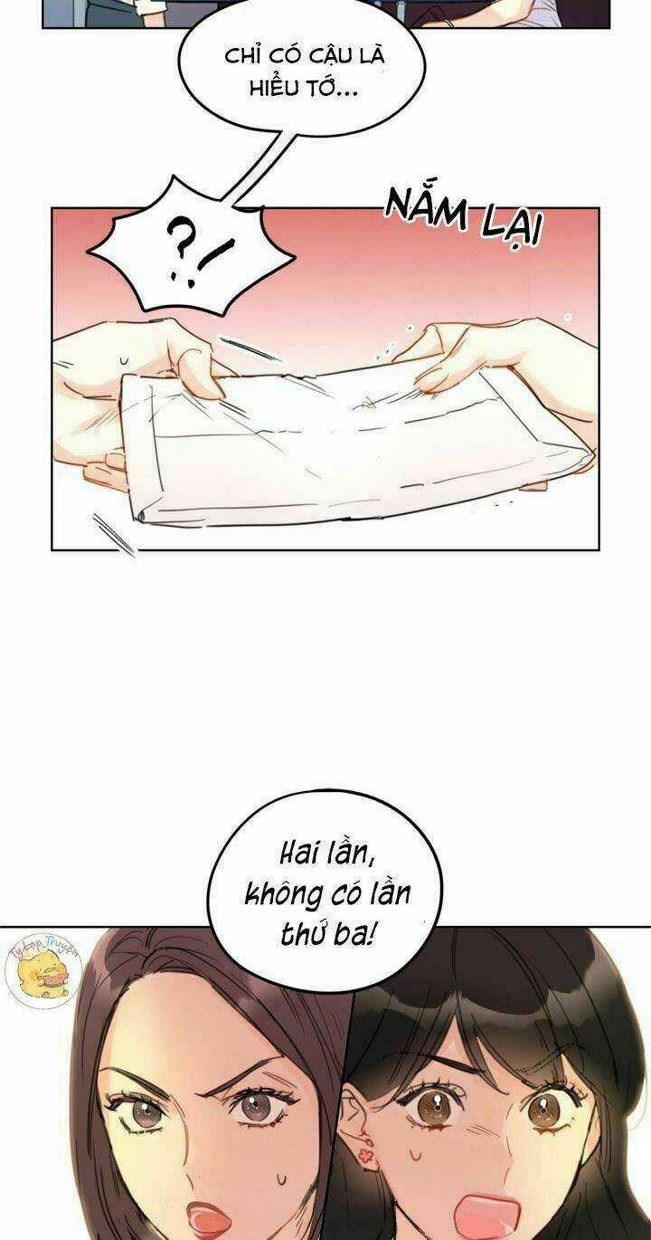 Hẹn Hò Nơi Công Sở - Chapter 6 - Trang 9