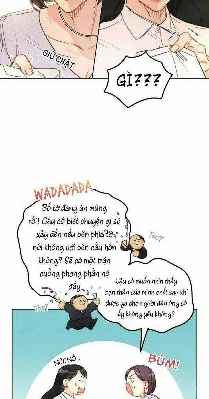 Hẹn Hò Nơi Công Sở - Chapter 6 - Trang 10