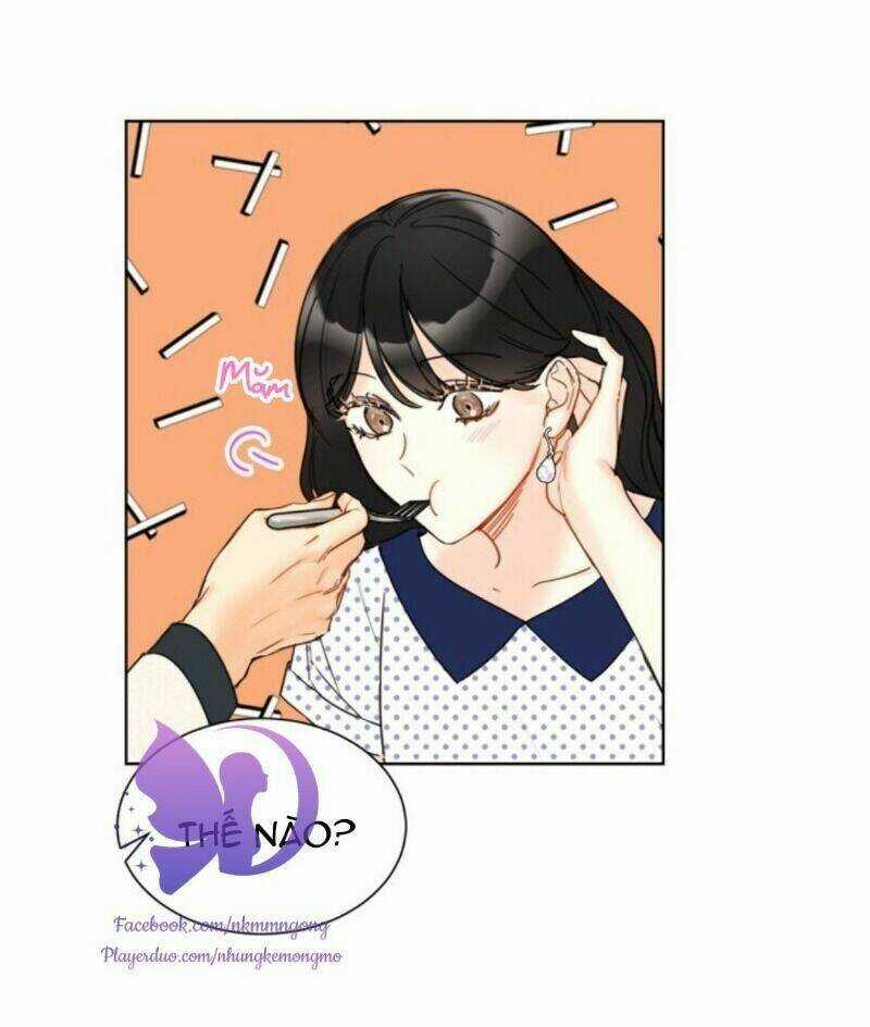 Hẹn Hò Nơi Công Sở - Chapter 60 - Trang 14