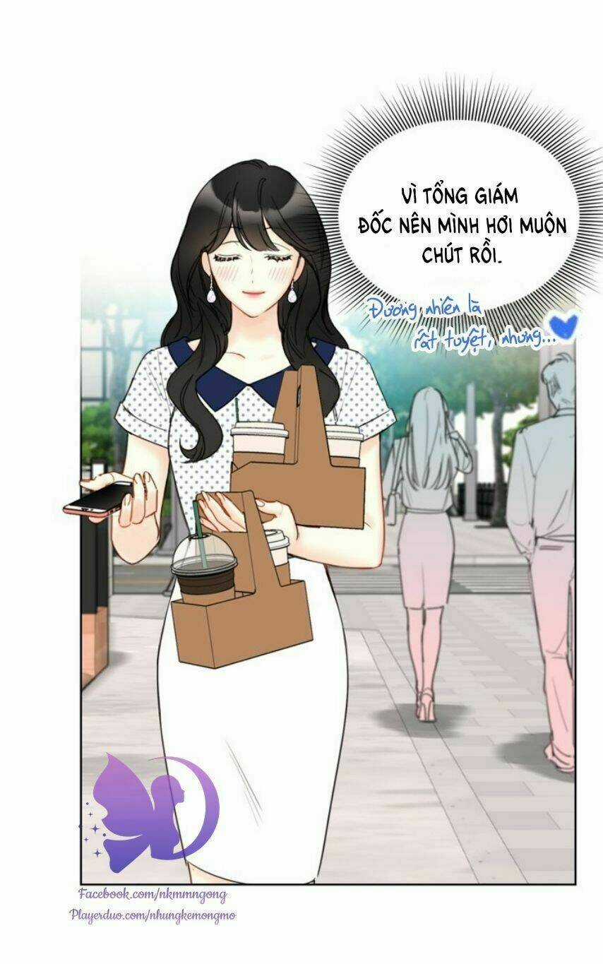 Hẹn Hò Nơi Công Sở - Chapter 60 - Trang 3