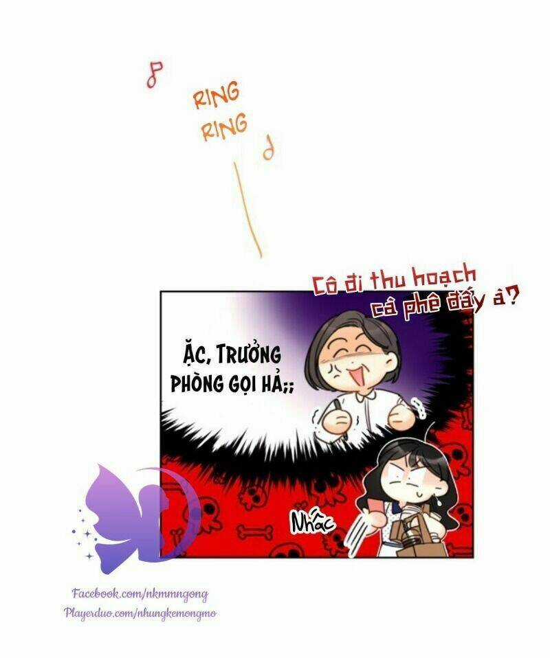 Hẹn Hò Nơi Công Sở - Chapter 60 - Trang 4