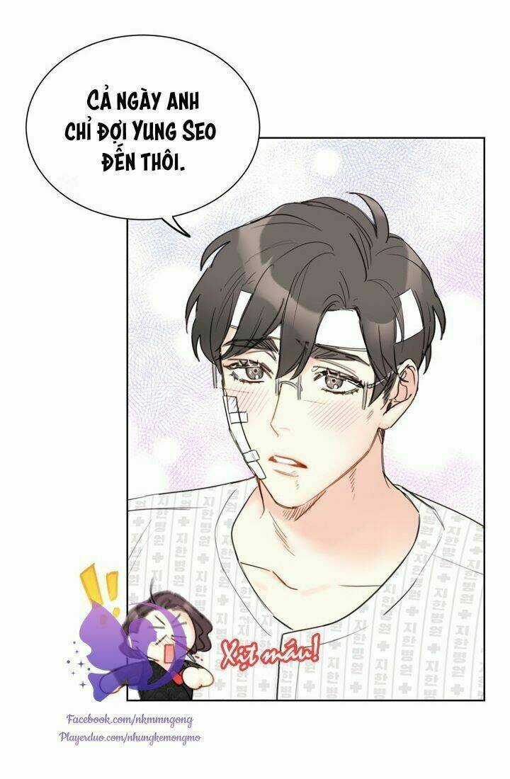 Hẹn Hò Nơi Công Sở - Chapter 60 - Trang 33