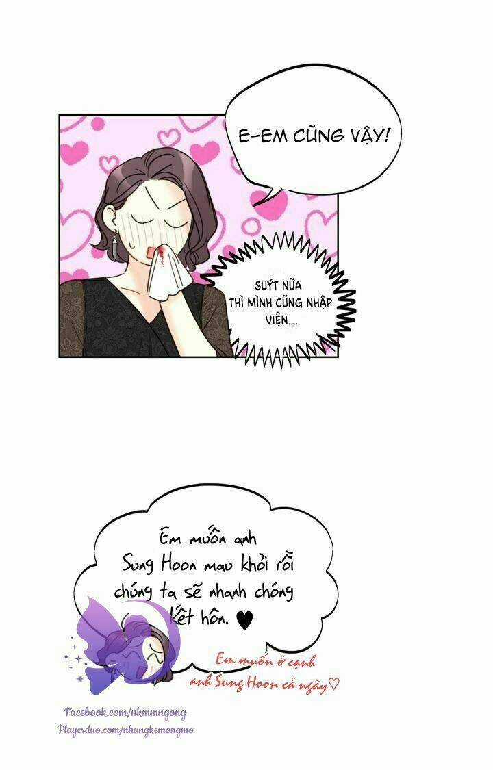 Hẹn Hò Nơi Công Sở - Chapter 60 - Trang 34