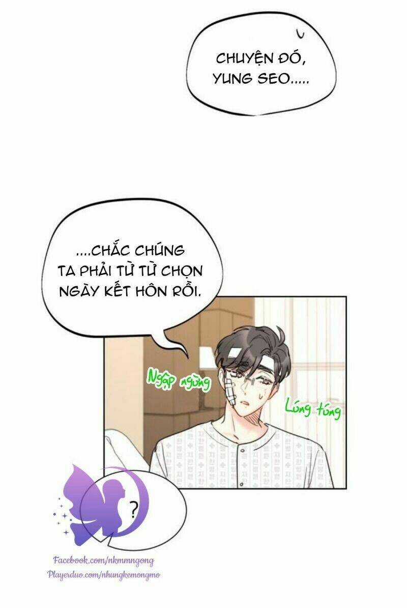 Hẹn Hò Nơi Công Sở - Chapter 60 - Trang 35