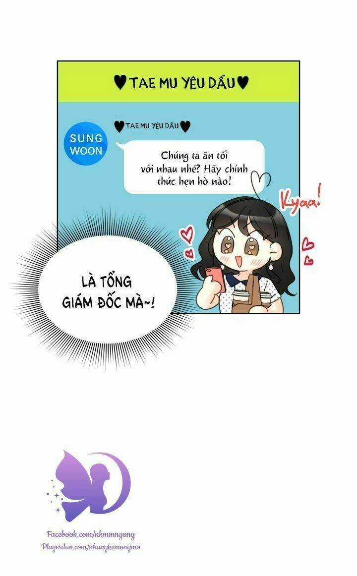 Hẹn Hò Nơi Công Sở - Chapter 60 - Trang 5