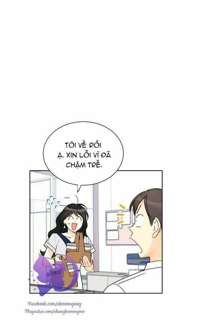 Hẹn Hò Nơi Công Sở - Chapter 60 - Trang 6