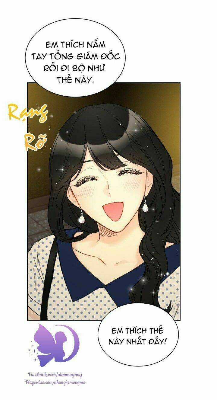 Hẹn Hò Nơi Công Sở - Chapter 60 - Trang 53