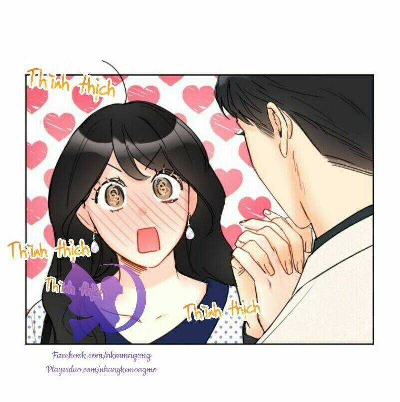 Hẹn Hò Nơi Công Sở - Chapter 60 - Trang 56