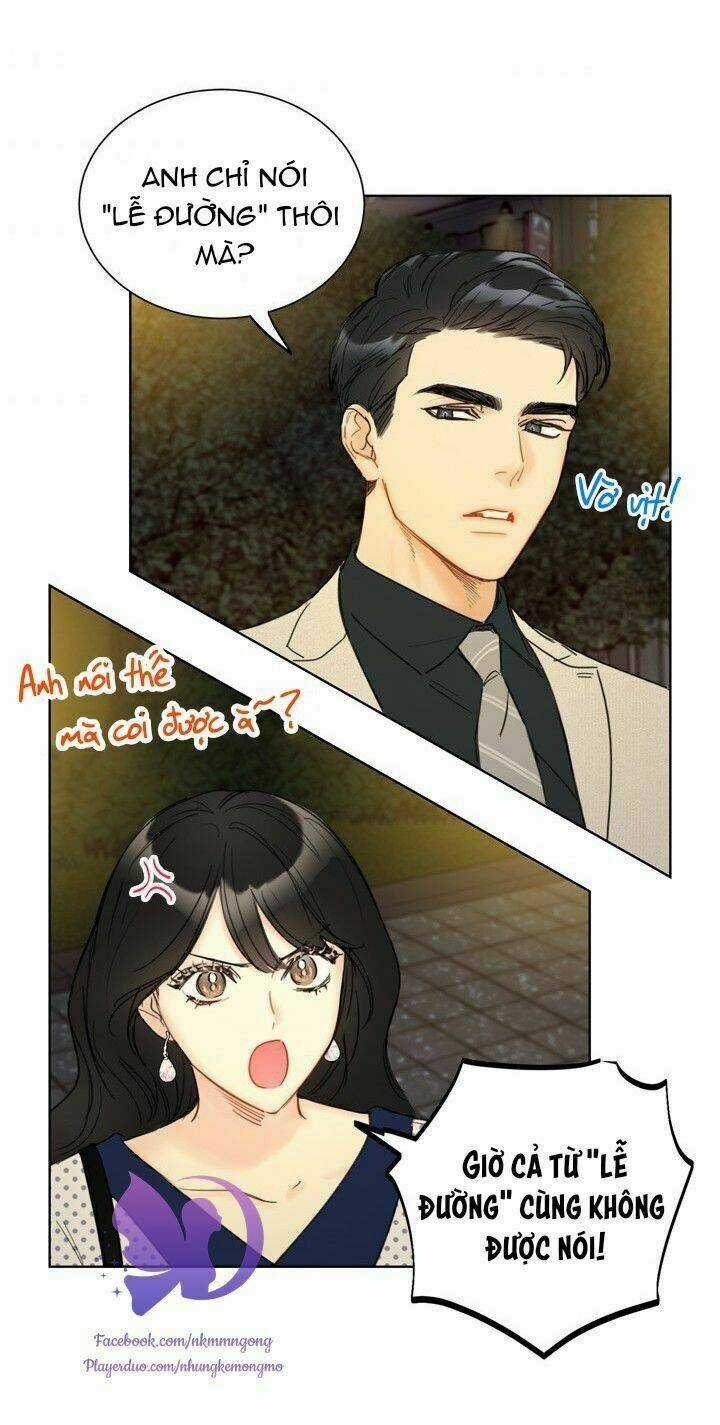 Hẹn Hò Nơi Công Sở - Chapter 60 - Trang 59