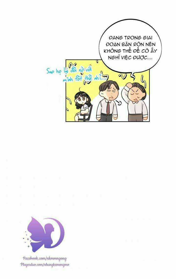 Hẹn Hò Nơi Công Sở - Chapter 60 - Trang 8
