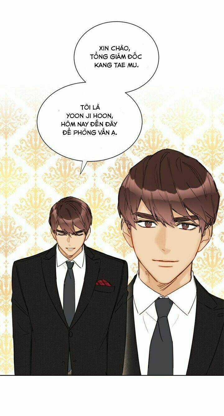 Hẹn Hò Nơi Công Sở - Chapter 61 - Trang 11