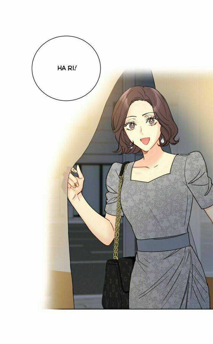 Hẹn Hò Nơi Công Sở - Chapter 61 - Trang 20