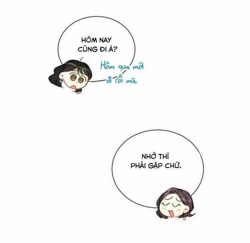 Hẹn Hò Nơi Công Sở - Chapter 61 - Trang 22