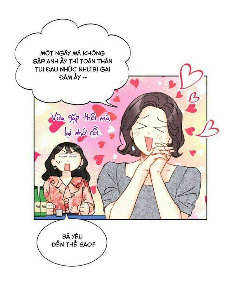 Hẹn Hò Nơi Công Sở - Chapter 61 - Trang 23