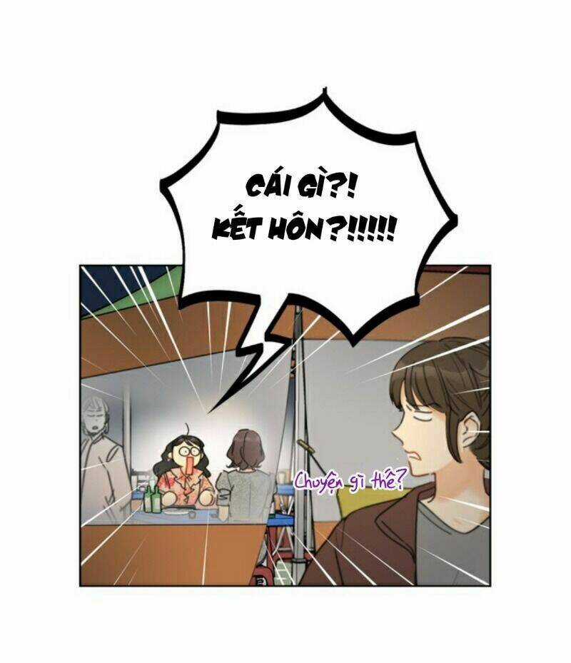 Hẹn Hò Nơi Công Sở - Chapter 61 - Trang 27