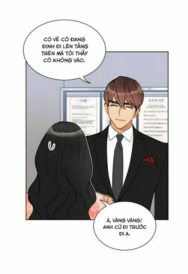 Hẹn Hò Nơi Công Sở - Chapter 61 - Trang 4