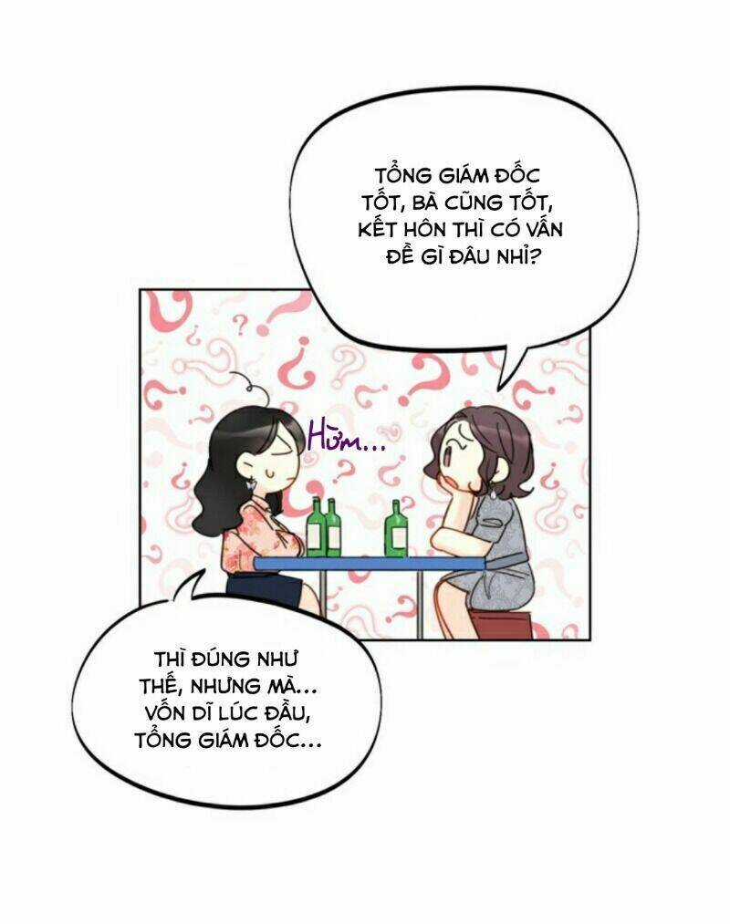 Hẹn Hò Nơi Công Sở - Chapter 61 - Trang 32