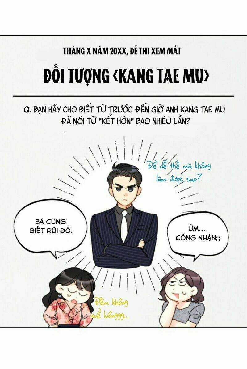 Hẹn Hò Nơi Công Sở - Chapter 61 - Trang 33