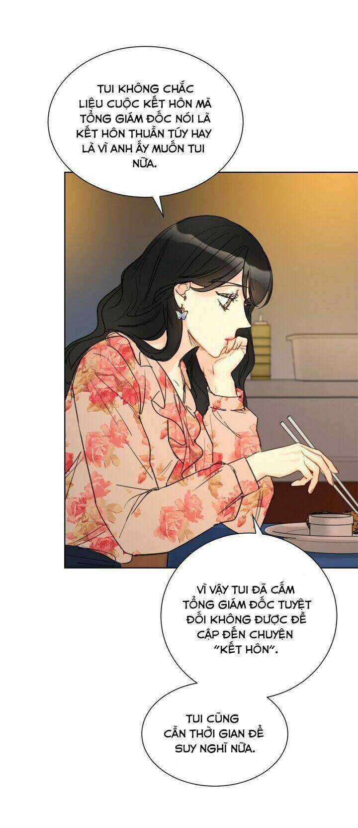 Hẹn Hò Nơi Công Sở - Chapter 61 - Trang 34