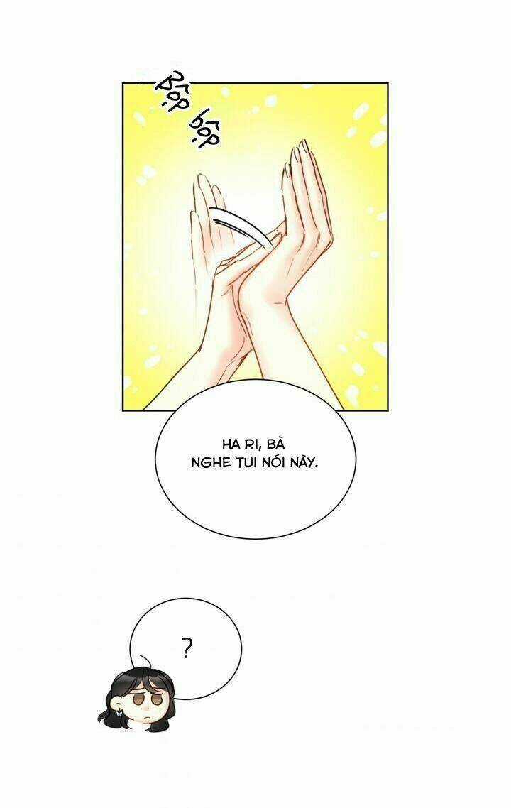 Hẹn Hò Nơi Công Sở - Chapter 61 - Trang 36