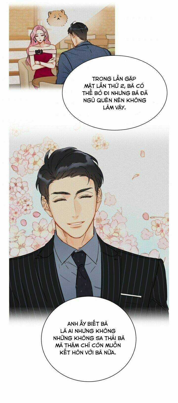 Hẹn Hò Nơi Công Sở - Chapter 61 - Trang 38