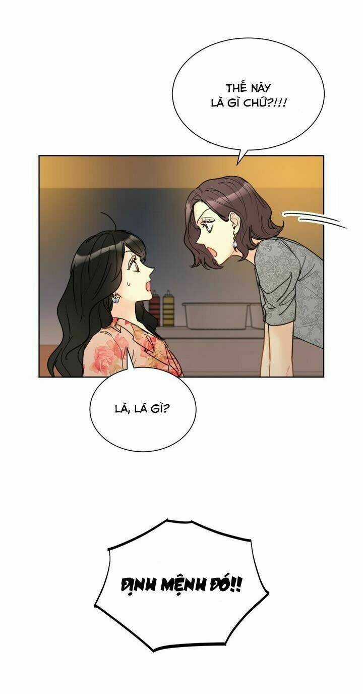 Hẹn Hò Nơi Công Sở - Chapter 61 - Trang 39