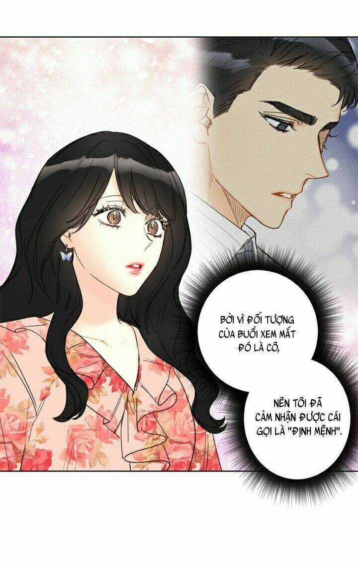 Hẹn Hò Nơi Công Sở - Chapter 61 - Trang 40