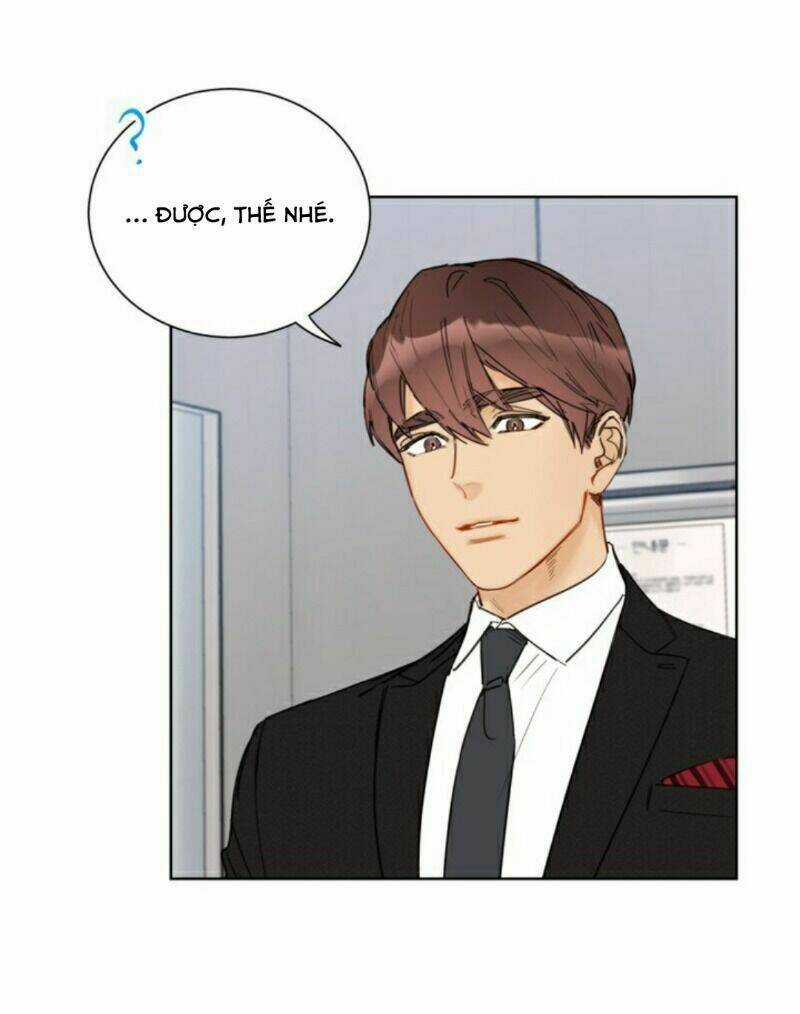 Hẹn Hò Nơi Công Sở - Chapter 61 - Trang 5