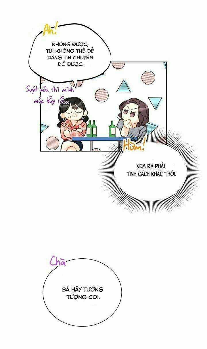 Hẹn Hò Nơi Công Sở - Chapter 61 - Trang 42