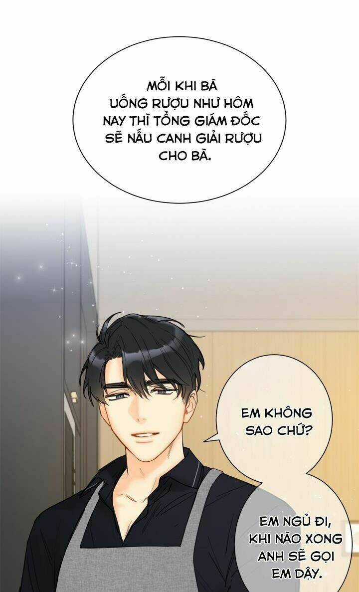 Hẹn Hò Nơi Công Sở - Chapter 61 - Trang 44