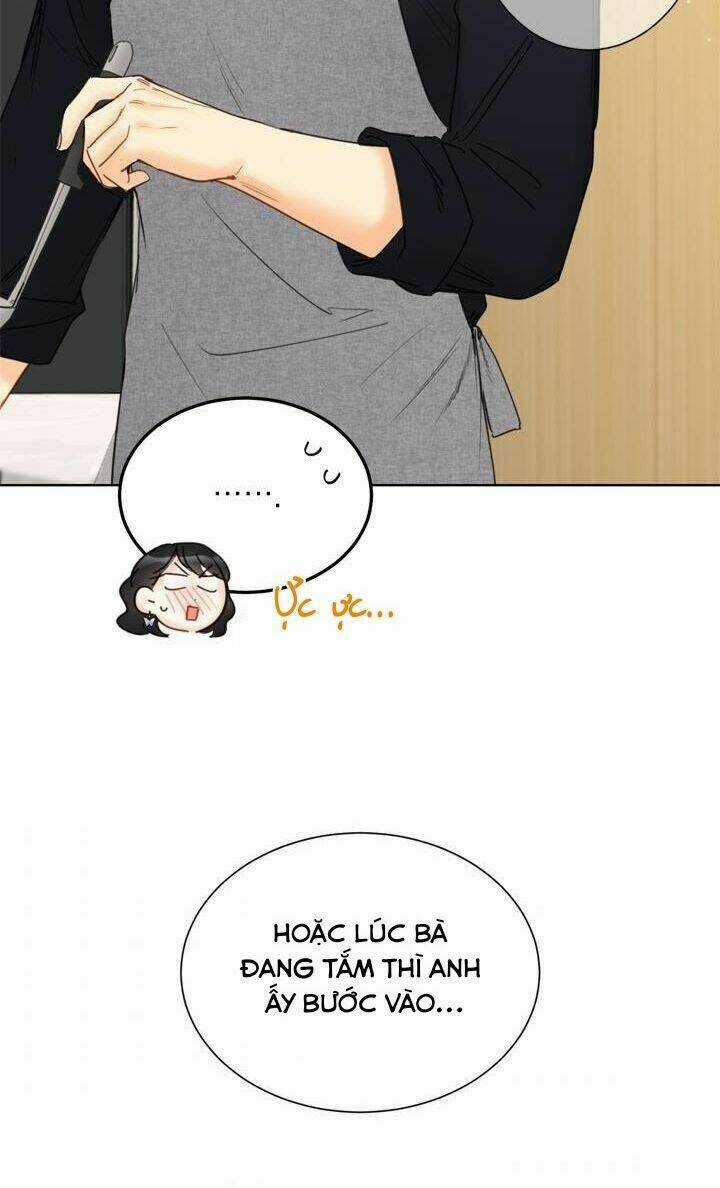 Hẹn Hò Nơi Công Sở - Chapter 61 - Trang 45