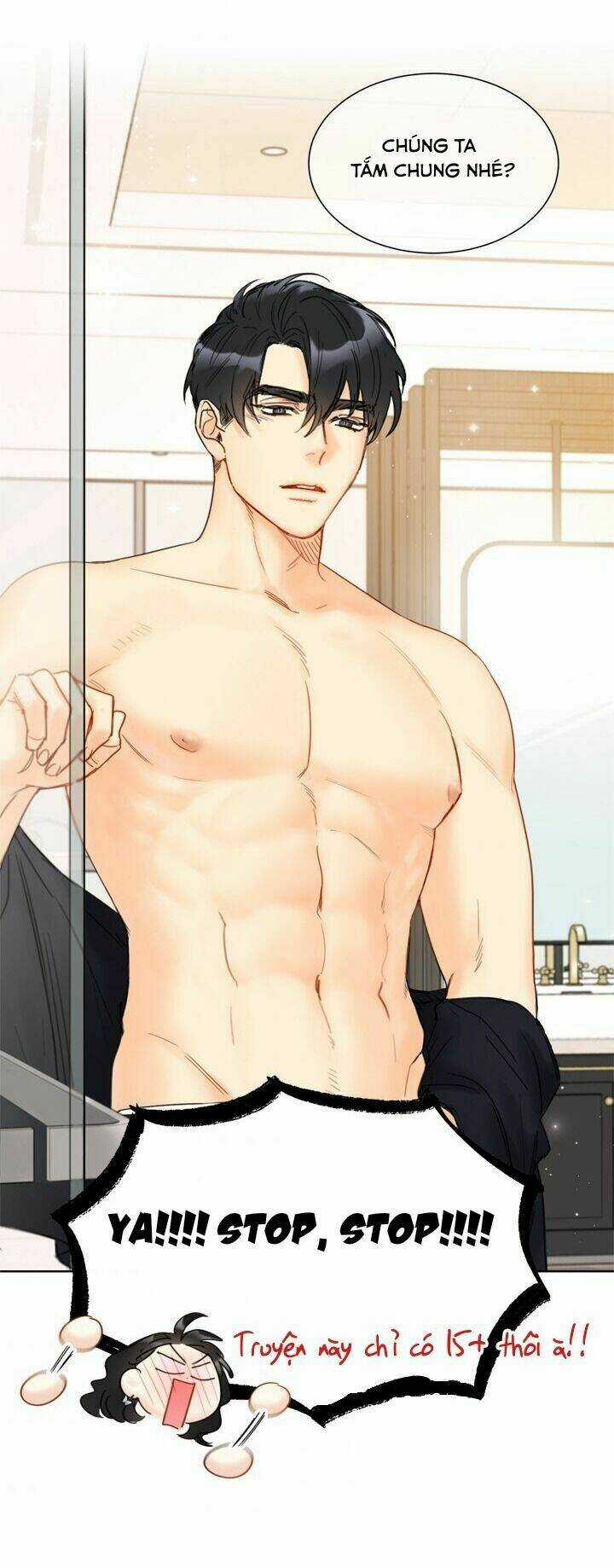 Hẹn Hò Nơi Công Sở - Chapter 61 - Trang 46